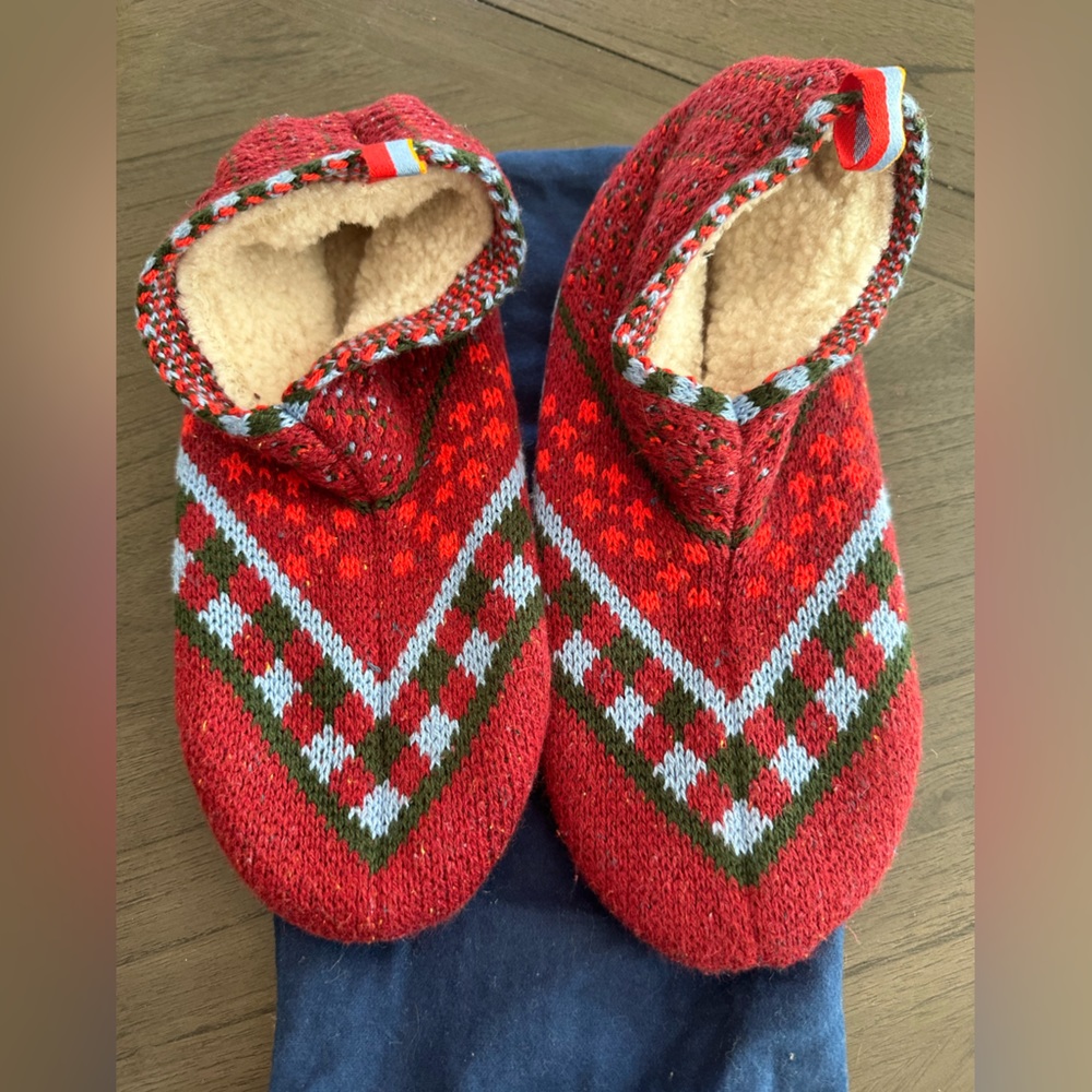 New bombas slippers